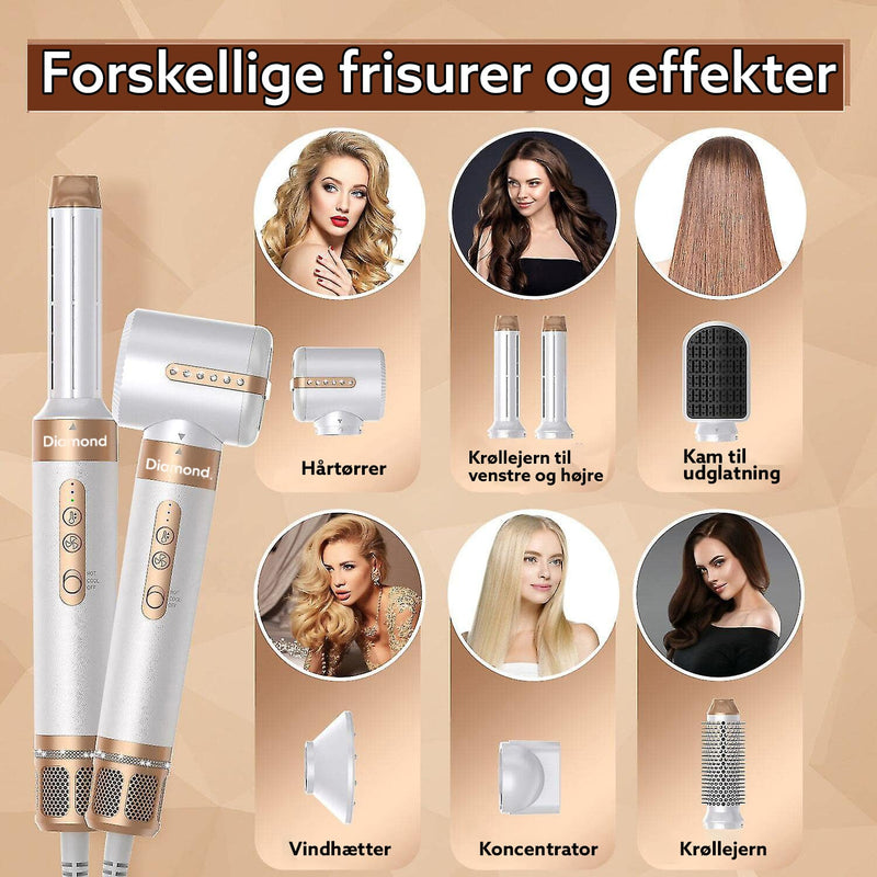 7-i-1 Hairstyler AirFlow