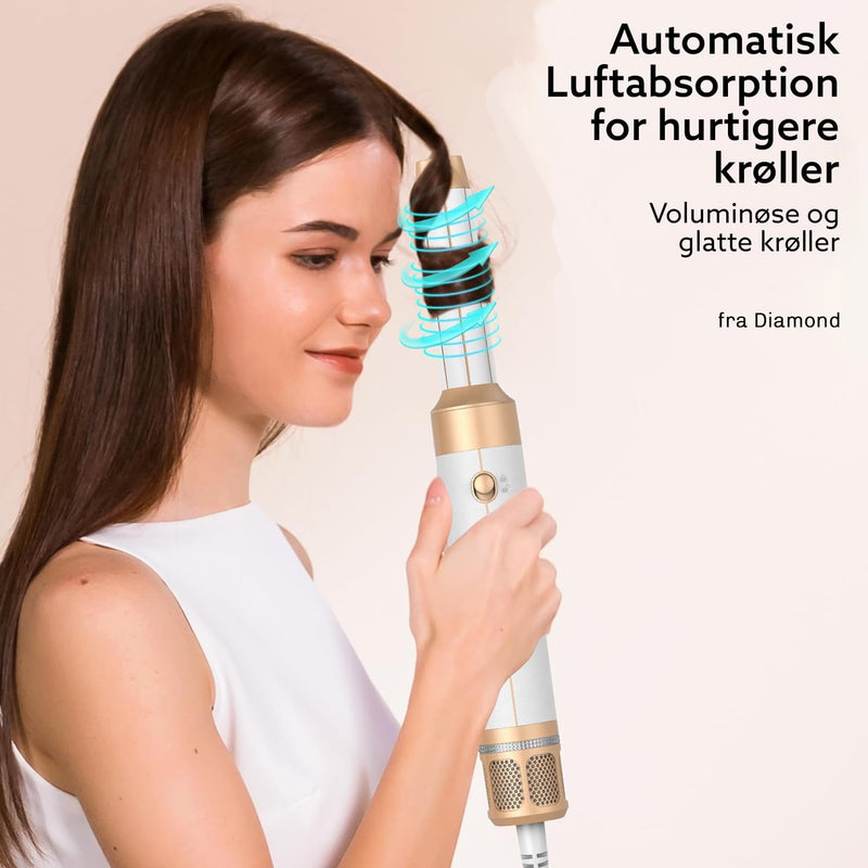 7-i-1 Hairstyler AirFlow