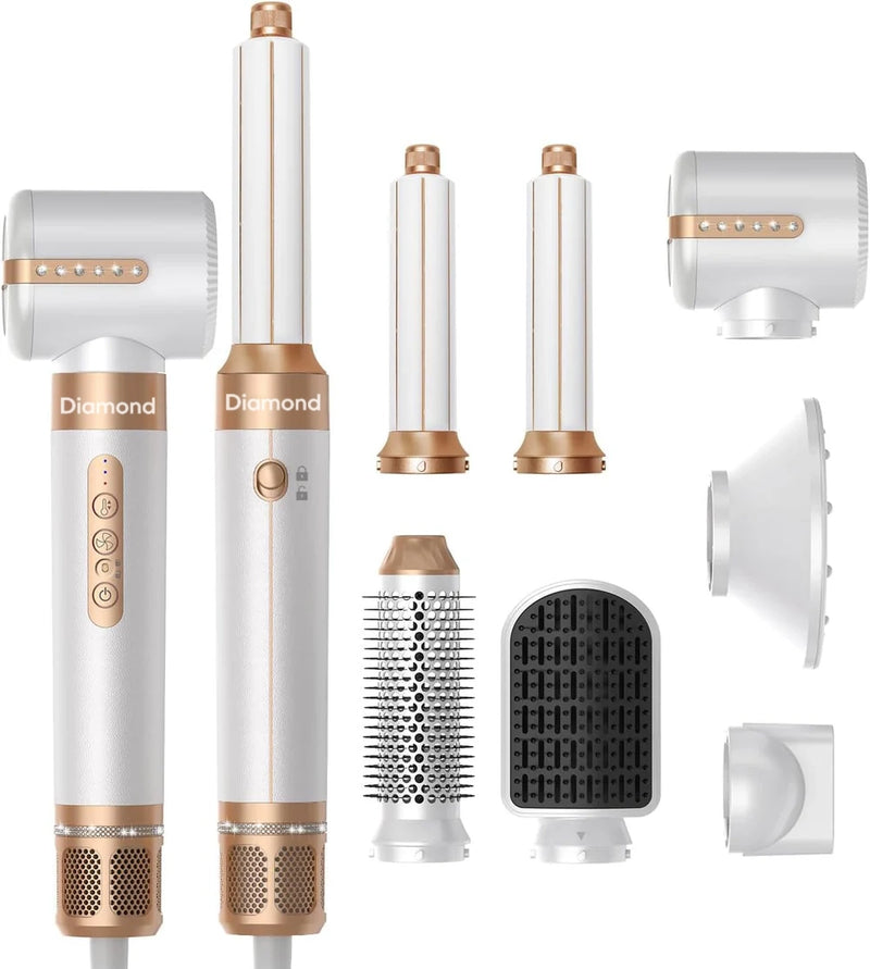 7-i-1 Hairstyler AirFlow