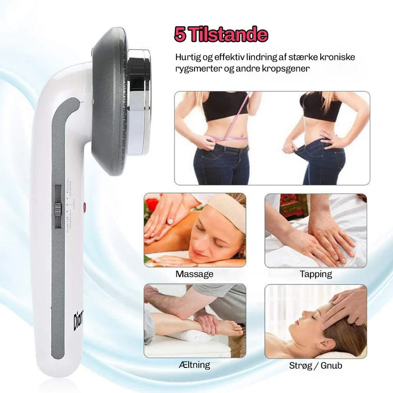 Anticellulite Enhed CelluX