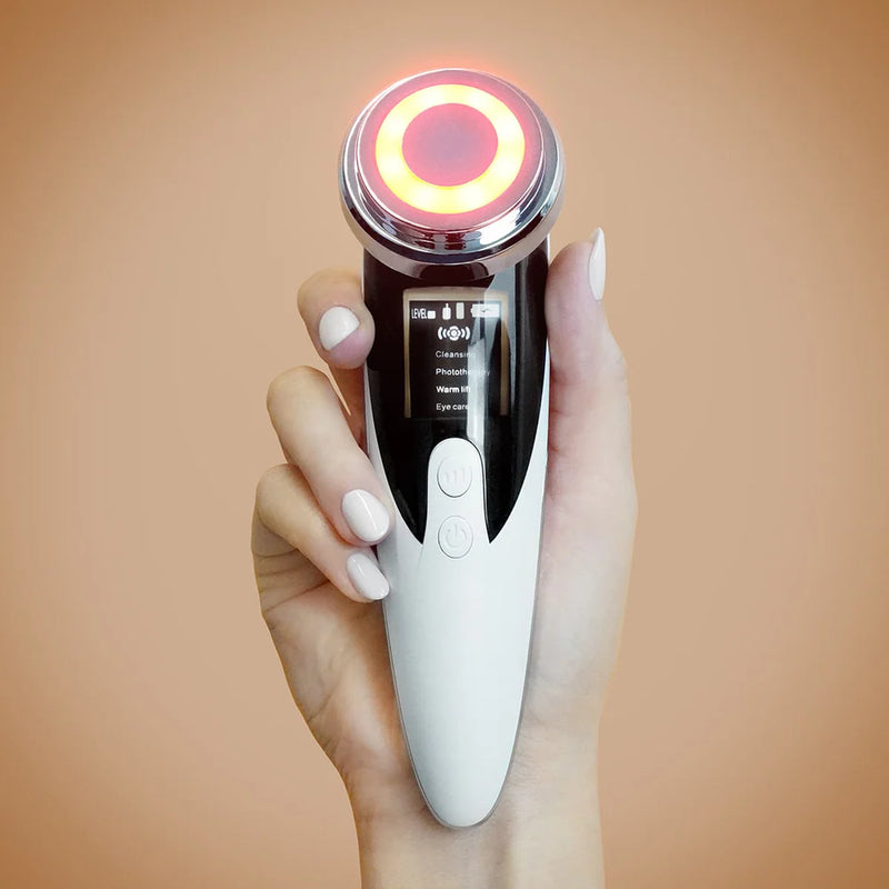 EMS Ansigtsmassager GlowLift