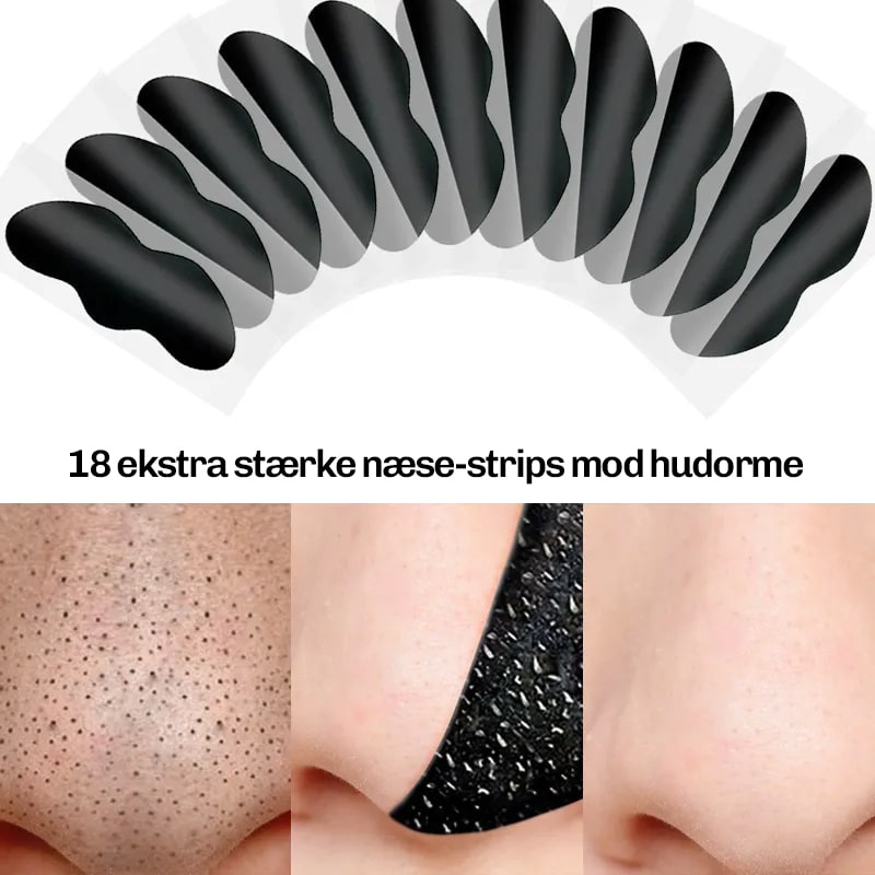 Hudormestrips - Ekstra Stark