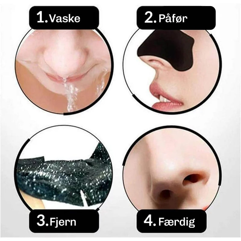 Hudormestrips - Ekstra Stark