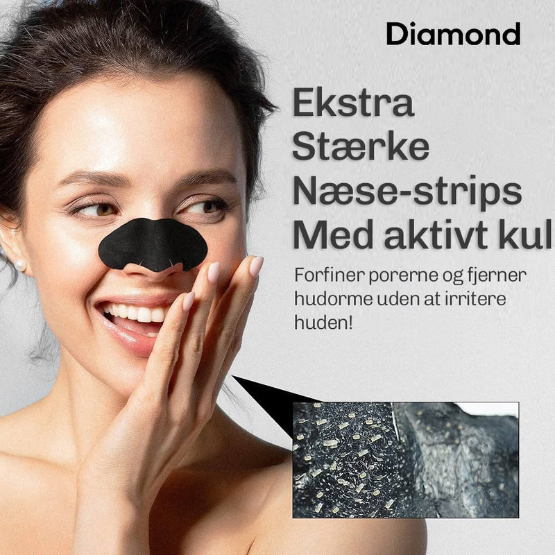 Hudormestrips - Ekstra Stark