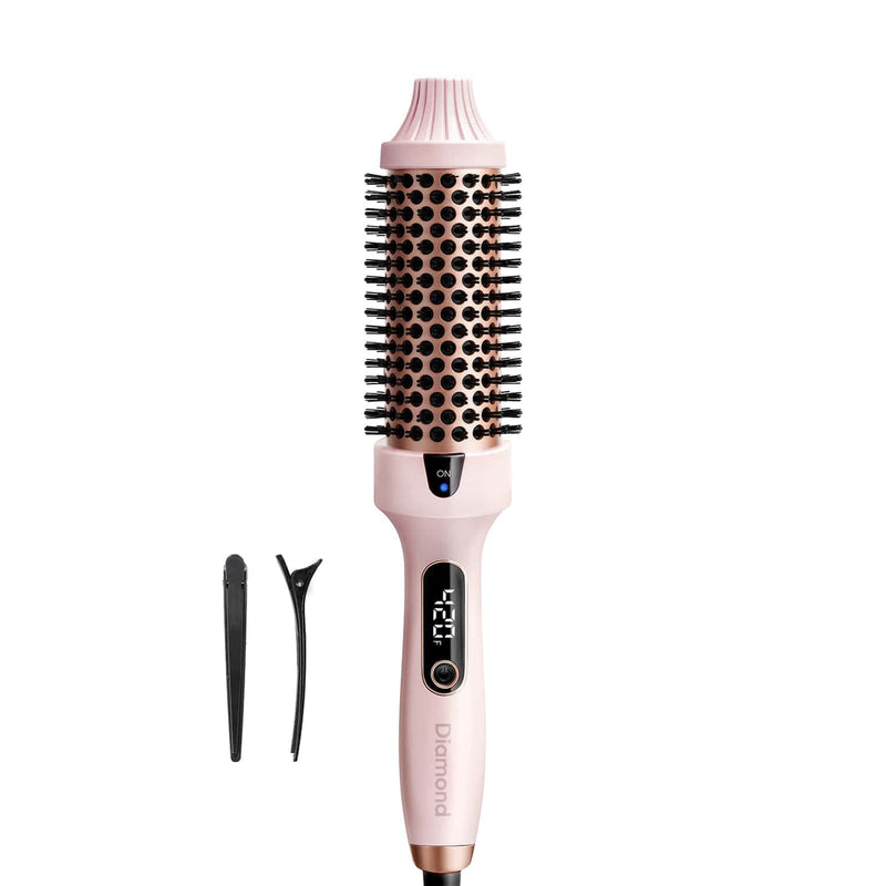 Volumen Rundbørste Heat